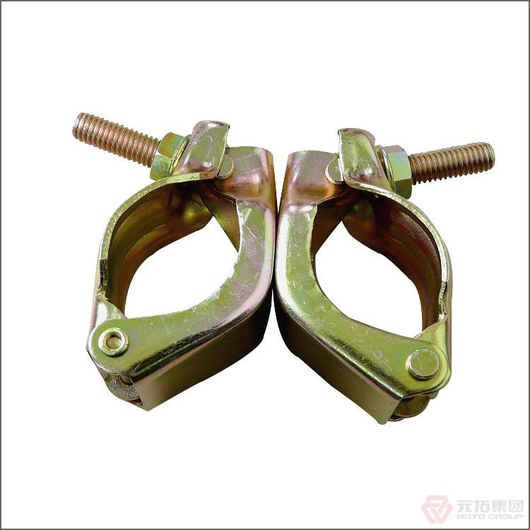 腳手架旋轉(zhuǎn)扣件的分類有哪些？
