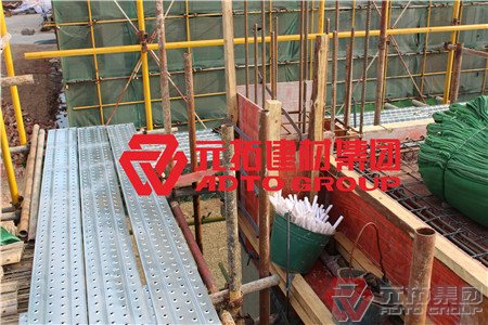 熱鍍鋅鋼跳板陰雨天需要這么維護？