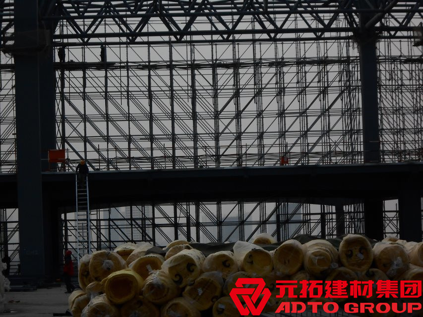 盤(pán)扣式腳手架用途是什么？為什么會(huì)代替碗扣？