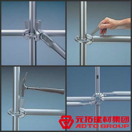 盤扣式腳手架價(jià)格現(xiàn)在是多少呢？盤扣式腳手架的優(yōu)勢呢？