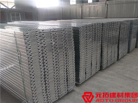鋼跳板現(xiàn)在多少錢？鋼跳板的質量哪家好？